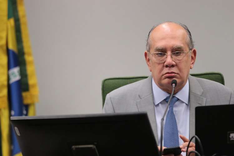 Gilmar Mendes, ministro do Supremo Tribunal Federal (STF)