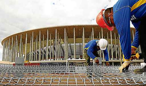 Fundada em 1980, quando se concentrava na construção de imóveis residenciais, empresa participou da construção do Estádio Nacional de Brasília