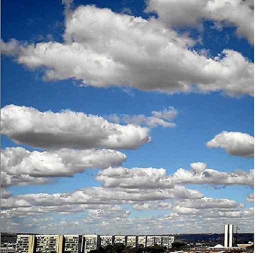 Poste sua foto com a hashtag  #istoebrasiliacb e ela pode ser publicada nesta coluna aos domingos