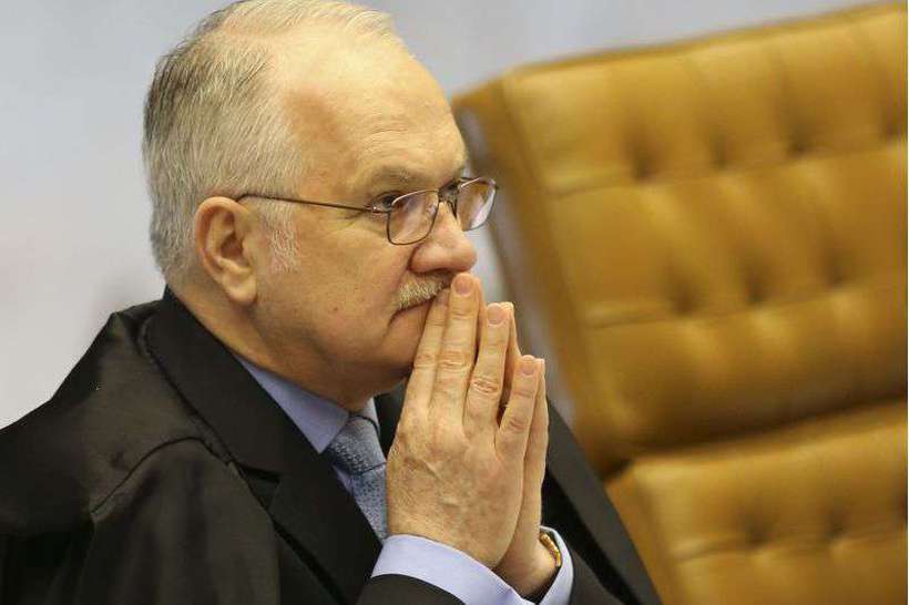 Ministro Edson Fachin do STF