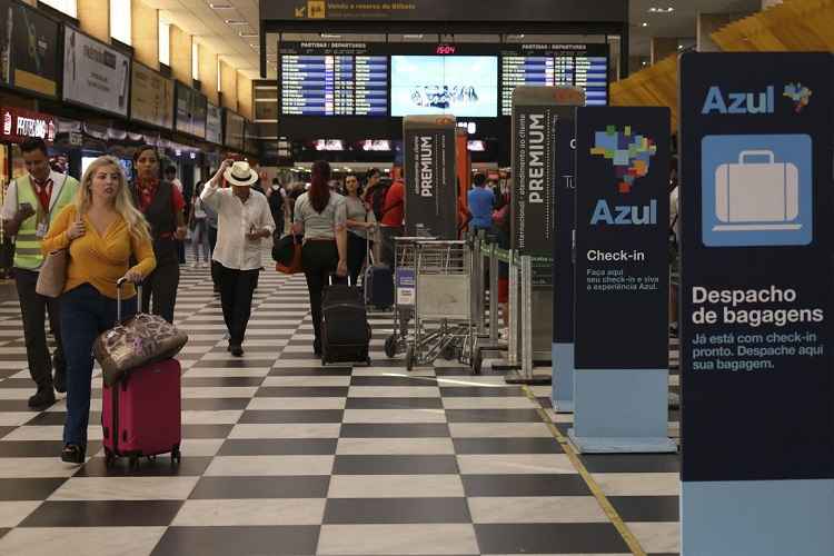 Empresa começou a vender passagens para o trecho nesta terça-feira