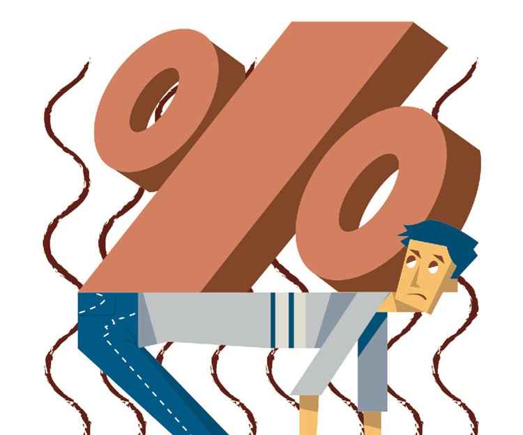 Mastercard  reajustará  em até 40% valor da tarifa do cartão de crédito 