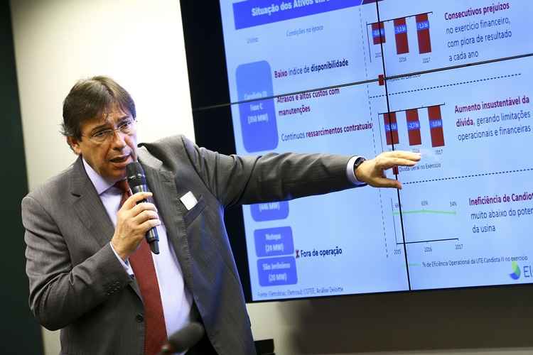 Em coletiva de imprensa sobre os resultados da companhia no segundo trimestre, Wilson Ferreira ainda informou que o processo de capitalização da Eletrobras está sendo retomado