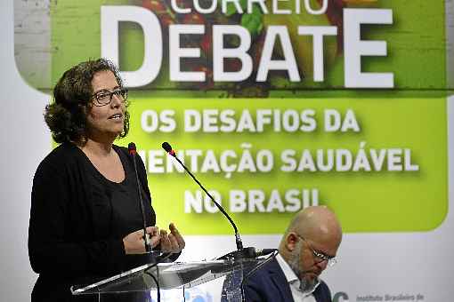 Ana Paula Bortoletto, do Instituto de Defesa de Direito do Consumidor (Idec): 