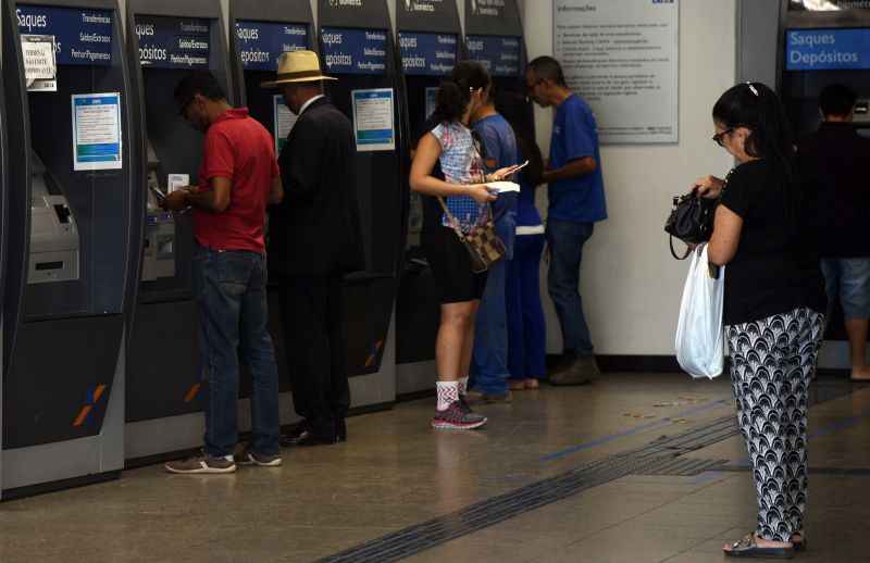 Serão disponibilizados para saque R$ 18,3 bilhões, referentes a 10,4 milhões de trabalhadores que possuem cotas do PIS