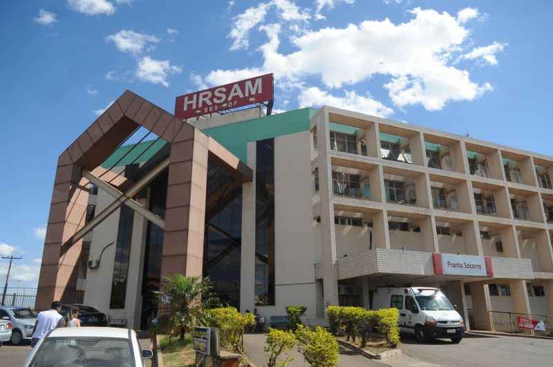 Hospital Regional de Samambaia (HRSam)