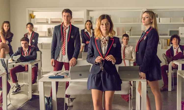 6ª temporada de Elite na Netflix ganha trailer