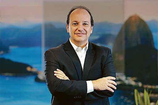 Alexandre Moshe, diretor-geral da Decolar, afirma que as negociações com hotéis e companhias aéreas vão amortecer a variação do dólar