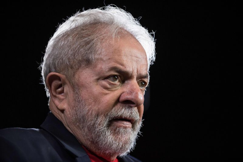 Luiz Inácio Lula da Silva, ex-presidente da República