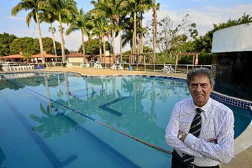 Agepol DF - Estamos reformando nossa piscina do tobogã que