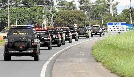 Um dos objetivos da corporação é o aumento no número de equipes voltadas para o combate ao crime organizado