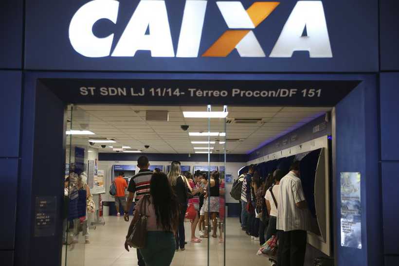 Caixa Econômica começa a pagar PIS para cotistas a partir de 60 anos