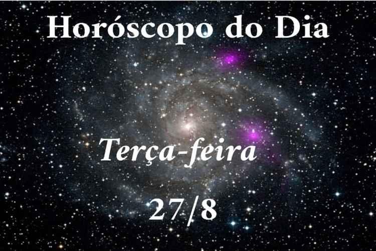 Horóscopo do dia: confira o que os astros revelam para esta terça-feira (1 /8)