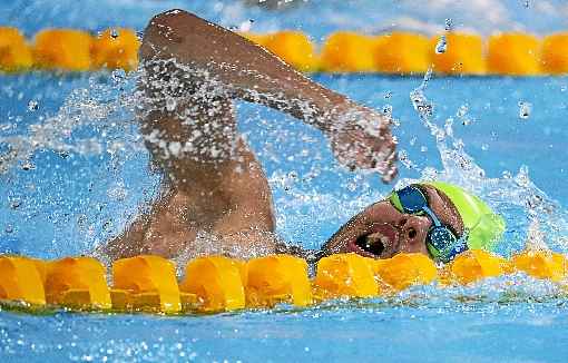 Morador de Sobradinho, Wendell Belarmino terá ainda quatro provas para disputar nos Jogos Parapan-Americanos na capital peruana