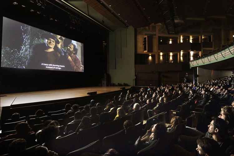 Cine Theatro Brasil Vallourec recebe a estreia do evento