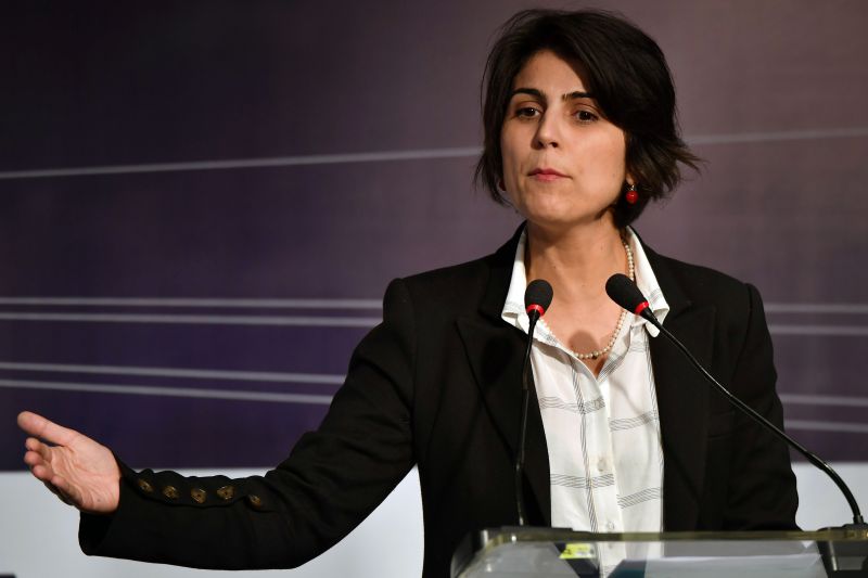 Manuela D'Ávila (PCdoB)