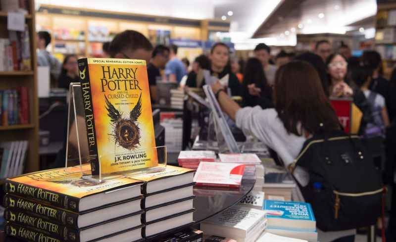 Por magia e feitiços, escola católica proíbe Harry Potter nos EUA -  Revista Galileu