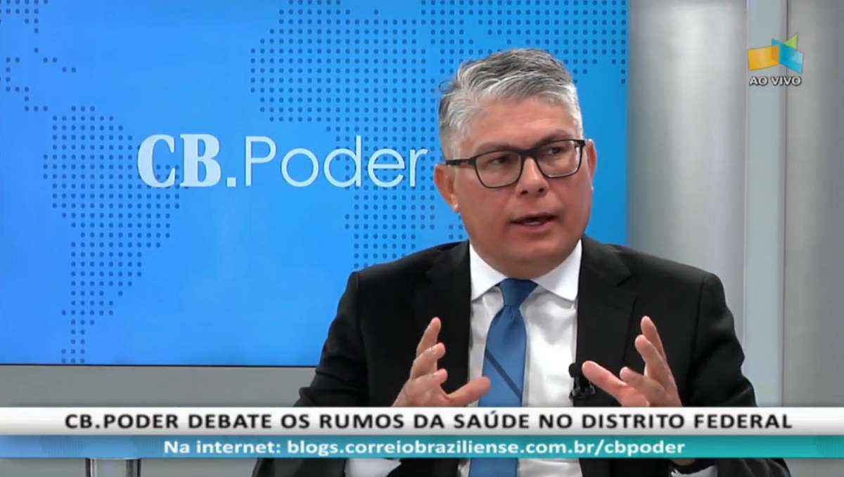 Francisco Araújo acredita que modelo administrativo da saúde precisa ser melhor construído