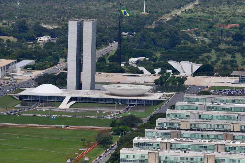 esplanada dos ministérios