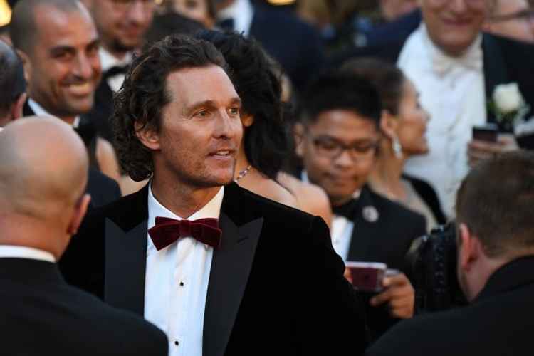 Matthew McConaughey