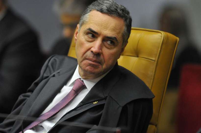 Luís Roberto Barroso, ministro do STF