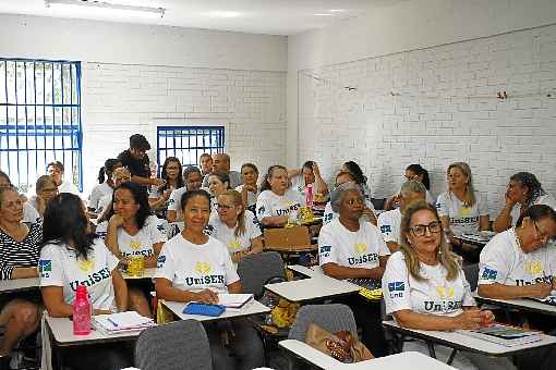 A Universidade do Envelhecer (Uniser) é um projeto de extensão da UnB que orienta como encarar a velhice de maneira empoderada