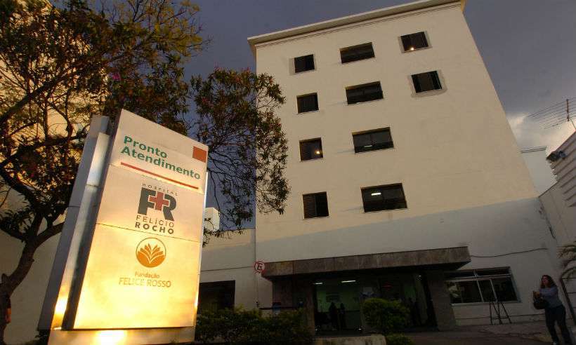 Atendimento já foi retomado no Pronto Atendimento do Hospital Felício Rocho