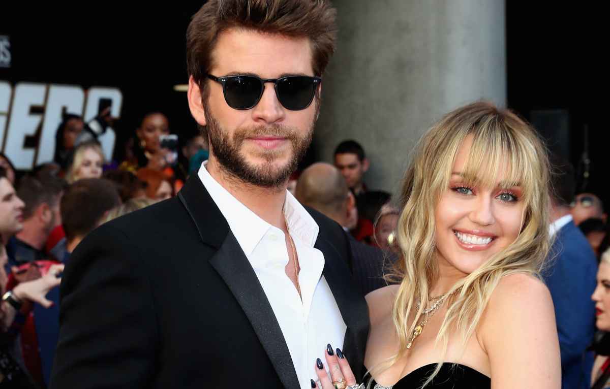 Miley e Liam se separam depois de 10 anos juntos