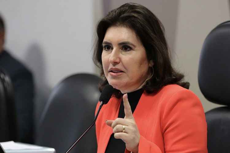 Comissão continuará focada nas reformas, afirma senadora