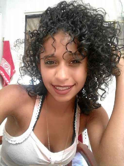 Anthonyara Lorrana, encontrada morta com um tiro na cabeça