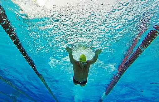 Após conquistar seis medalhas no Parapan, o brasiliense Wendell Belarmino volta às piscinas em busca do primeiro pódio no Mundial Paralímpico, que começa hoje em Londres. Competição vale vagas para Tóquio-2020