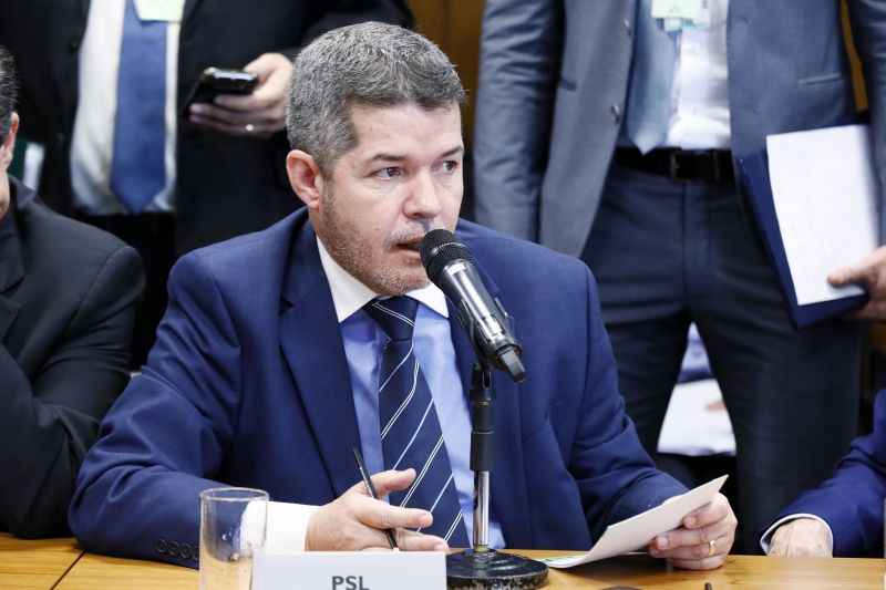 Deputado Delegado Waldir (PSL - GO)