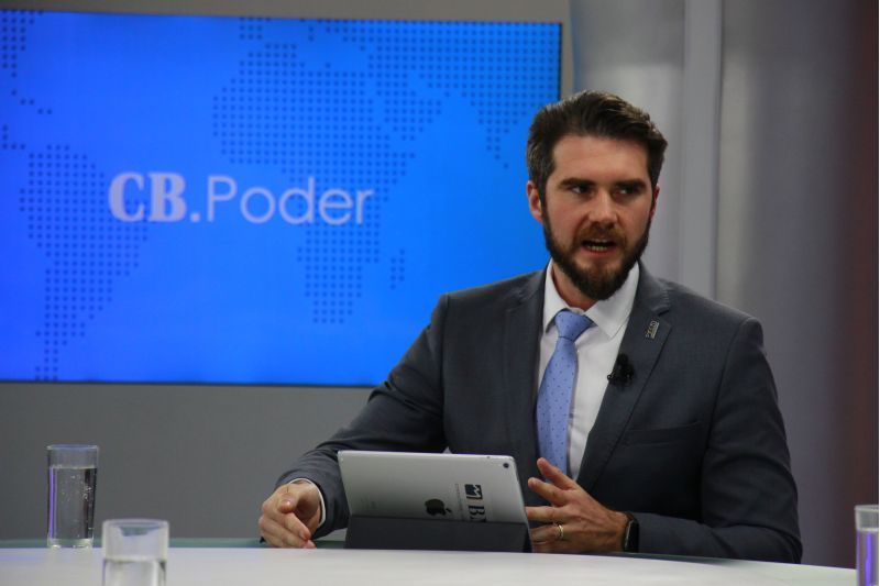 Consultor em relações governamentais e comércio internacional, Wagner Parente participa do CB Poder