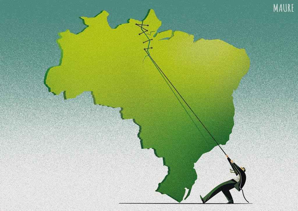 %u201CA democracia brasileira inspira cuidados e exige muita responsabilidade dos atores políticos, sobretudo daqueles que se colocam no campo conservador%u201D