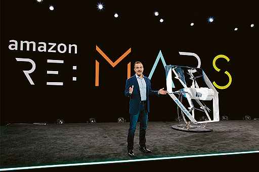 Ignorar a força de uma empresa como a Amazon seria o mesmo que desprezar a perspicácia de Jeff Bezos