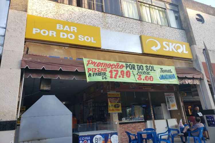 Após oferta de cliente, bar Pôr do Sol, continua à venda na internet