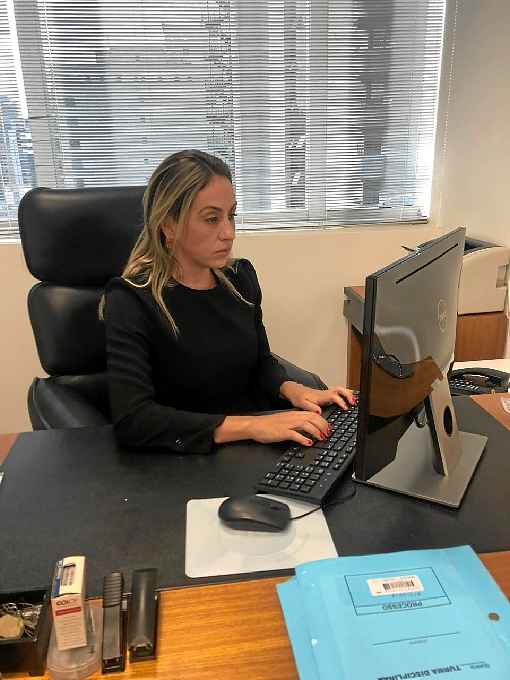 A advogada especialista em direito do trabalho Claudia Orsi Abdul Securato