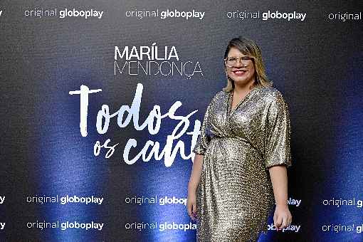 Marília Mendonça - Todos os cantos é a primeira série documental do Globo Play