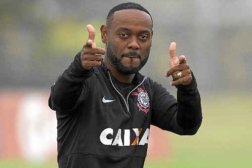 Love é um dos trunfos do Corinthians na luta pela vaga para a final