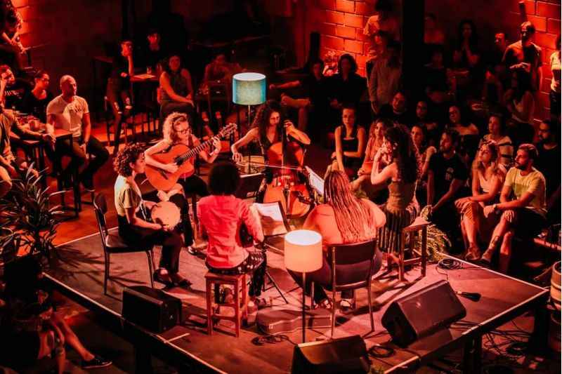 Projeto Mulheres do Choro homenageia presença feminina na música