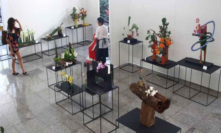 Primavera das Letras floresce na Sala Verde inaugurando exposição