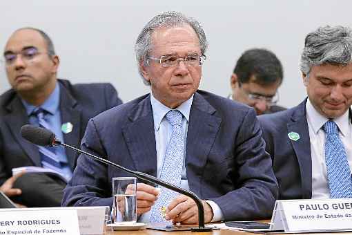 Paulo Guedes: 