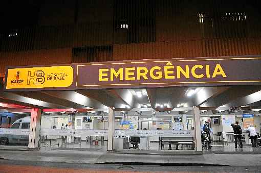 GDF: Hospital de Base é o modelo que outras unidades devem seguir