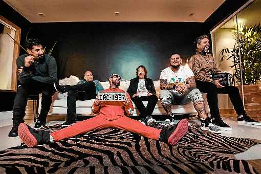 Detonautas Roque Clube se apresenta no Rock in Rio com novidades