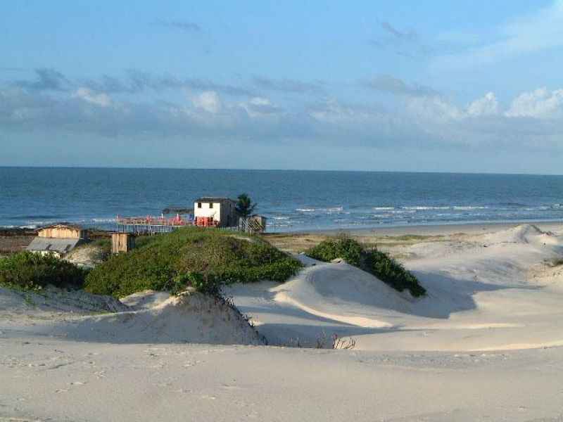 Praias do Nordeste têm alto índice de poluição