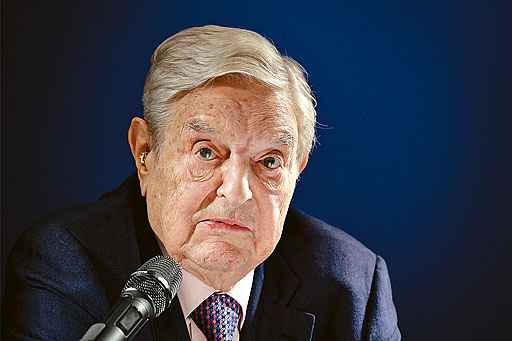 Soros não banca Greta, conforme mostraram agências de checagem de notícias