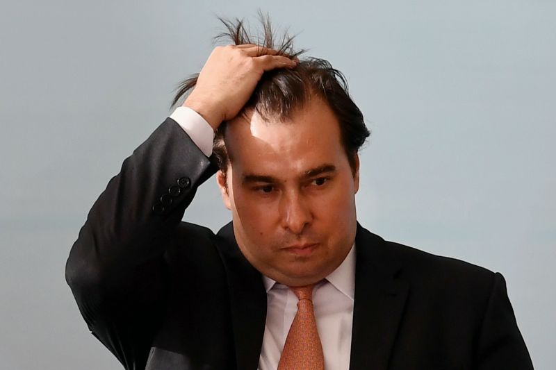 Rodrigo Maia