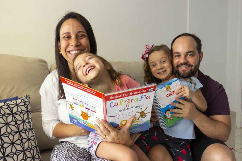 A importância da parceria família e escola - Educador Brasil Escola