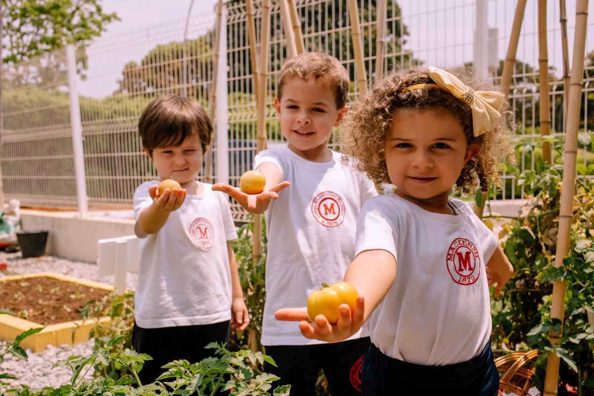 Com mais de duas décadas na capital, o Colégio Presbiteriano Mackenzie Brasília Internacional proporciona formação integrada, do ponto de vista cognitivo e socioemocional, ajudando a transformar os estudantes em protagonistas de seu tempo