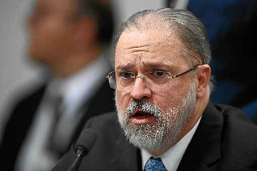 Augusto Aras: PGR continuará a cumprir %u201Ccom rigor%u201D dever constitucional